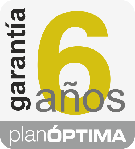 Garantía Tifell de 6 años