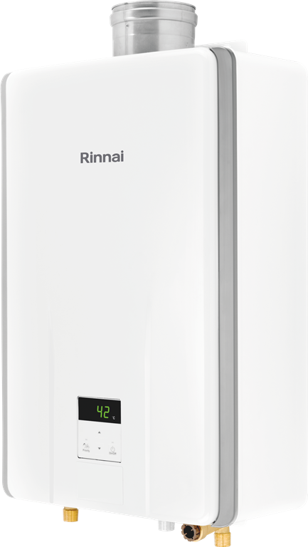 Calentador Rinnai Infinity