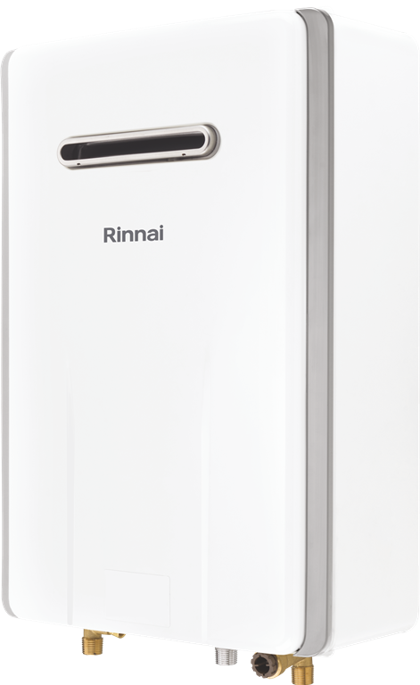 Calentador Rinnai One exterior