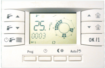 Open Therm RC03.58 Easy